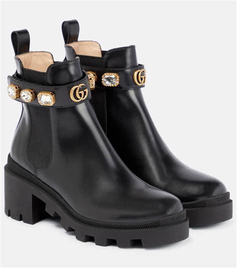 gucci inspired boots